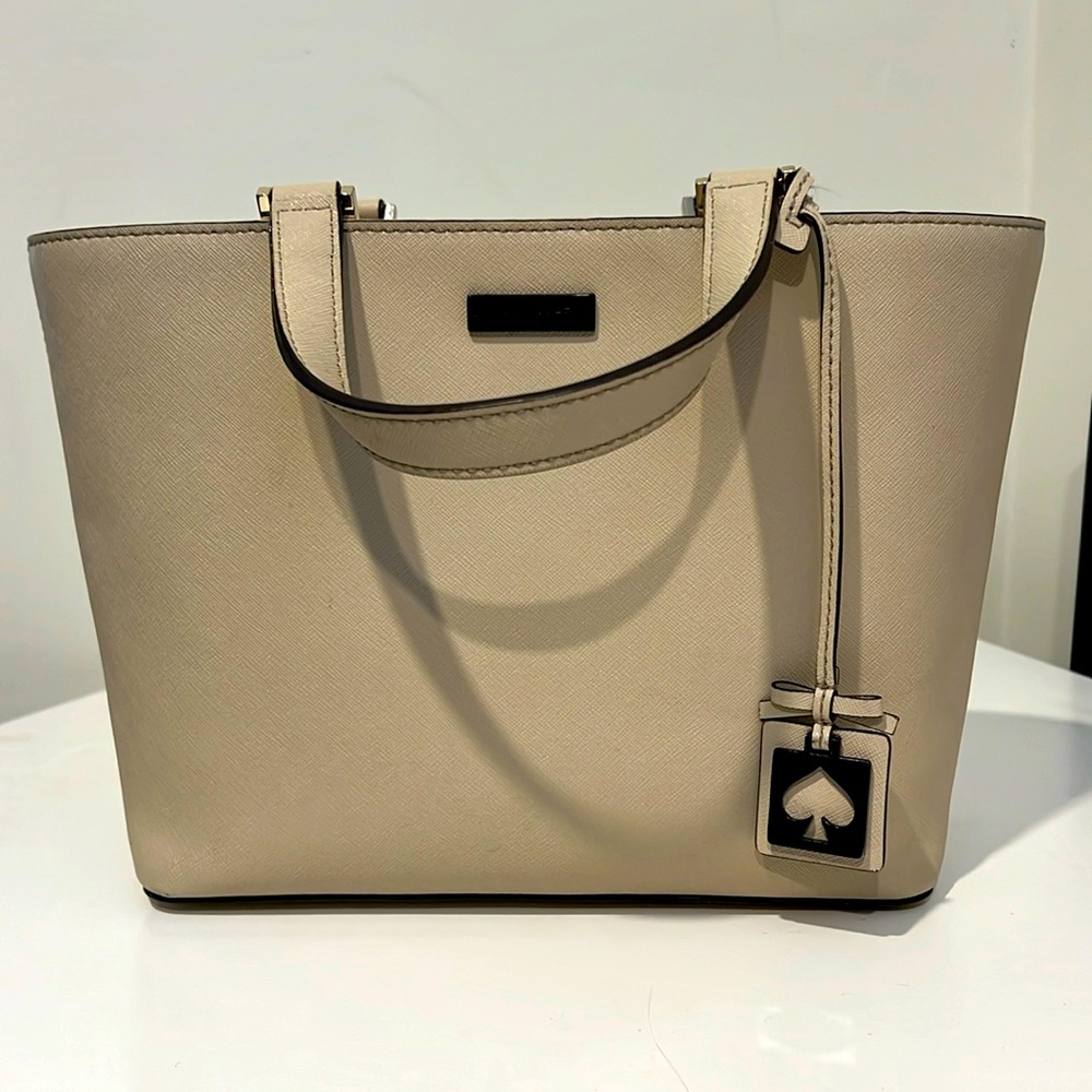 Kate Spade Off White Handbag